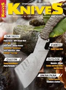 Knives International Review - N.3 2015