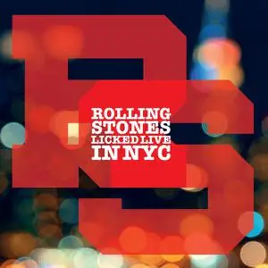 The Rolling Stones - Licked Live In NYC (2022)