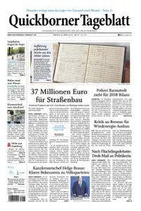 Quickborner Tageblatt - 26. April 2019