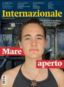 Internazionale N.1314 - 5 Luglio 2019