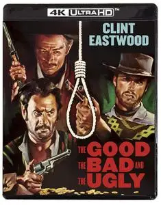 Il buono, il brutto, il cattivo / The Good, the Bad and the Ugly (1966) [4K, Ultra HD]