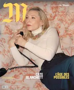 Le Monde Magazine - 28 Janvier 2023