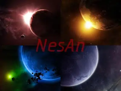 Wallpapers - Space Art