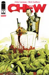 Chew Issue 01