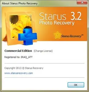 Starus Photo Recovery 3.2