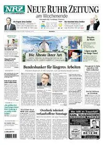 NRZ Neue Ruhr Zeitung Oberhausen - 19. Mai 2018