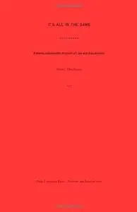 It’s All in the Game: A Nonfoundationalist Account of Law and Adjudication