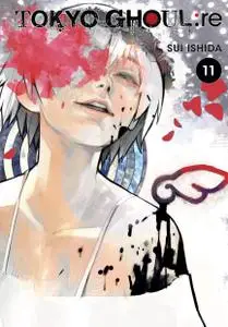 Tokyo Ghoul-re v11 2019 Digital danke