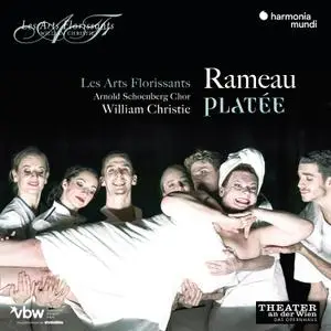 Les Arts Florissants & William Christie - Rameau: Platée (2021) [Official Digital Download 24/96]