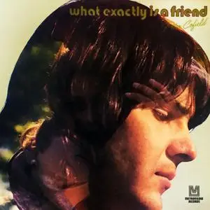 Peter Cofield - What Exactly is a Friend (1972/2022) [Official Digital Download 24/96]