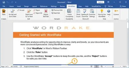 WordRake 4.0.10922.02
