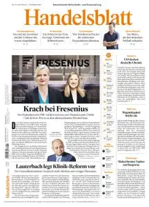 Handelsblatt  - 07 Dezember 2022