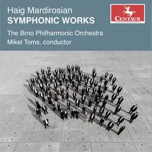 Filharmonie Brno - Haig Mardirosian- Symphonic Works (2024) [Official Digital Download 24/96]