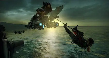 Bionic Commando [ViTALiTY]