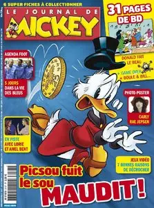 Le Journal de Mickey 3147 - 10 au 16 Octobre 2012