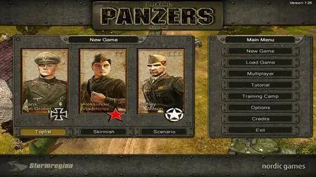 Codename Panzers: Phase One (2004)