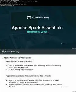 Apache Spark Essentials