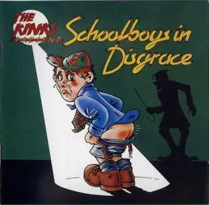 The Kinks - Schoolboys in Disgrace (1976)