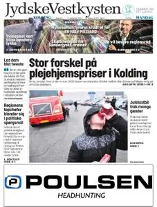 JydskeVestkysten Kolding – 17. december 2018