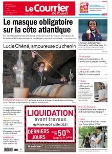 Le Courrier de l'Ouest Cholet – 28 juillet 2021