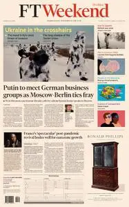 Financial Times USA - January 29, 2022