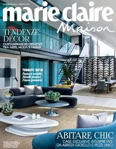 Marie Claire Maison – Febbraio 2015