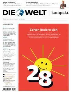 Die Welt Kompakt - 18 Juli 2017