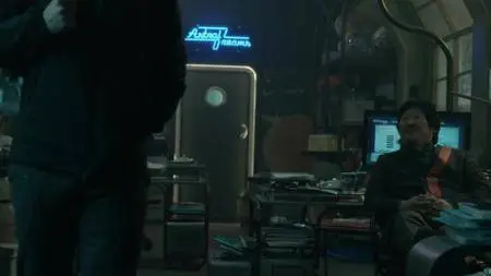 Philip K. Dick's Electric Dreams S01E02