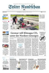 Sylter Rundschau - 16. Mai 2019