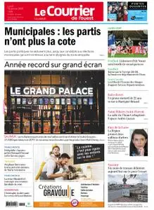 Le Courrier de l'Ouest Saumur – 13 janvier 2020