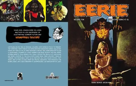 Eerie Archives Vol.10 (2012)