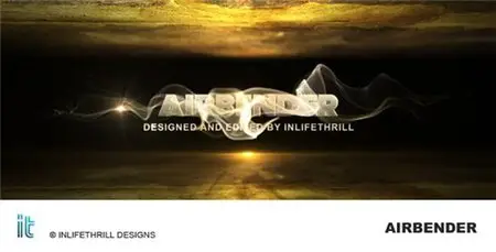 Airbender - After Effects Project (Videohive)