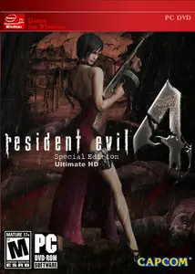 Resident Evil 4 Ultimate HD Edition (2014)