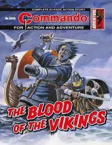 Commando 5049 - The Blood of the Vikings