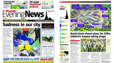 Norwich Evening News – May 19, 2018