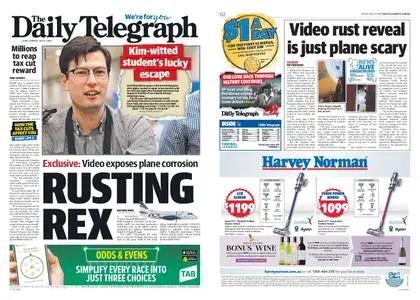 The Daily Telegraph (Sydney) – July 05, 2019