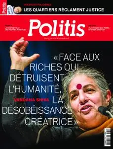 Politis - 24 octobre 2019