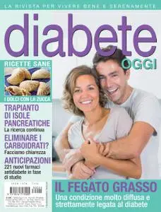 Diabete Oggi N.25 - Febbraio-Marzo 2013