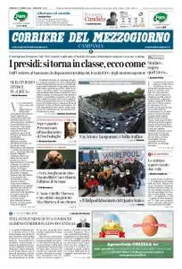 Corriere del Mezzogiorno Campania – 31 gennaio 2021