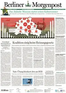 Berliner Morgenpost- 14 Juni 2023