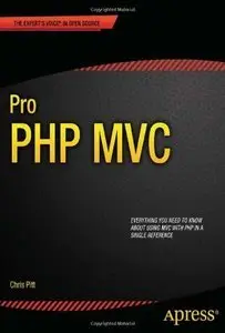 Pro PHP MVC (repost)