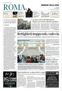 Corriere della Sera Roma - 1 Settembre 2016