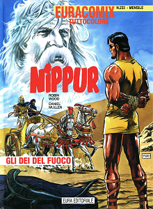 Nippur - Volume 44 - Gli Dei Del Fuoco