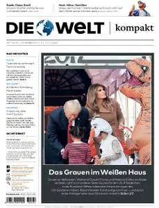 Die Welt Kompakt Frankfurt - 01. November 2017