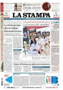 La Stampa Vercelli - 1 Febbraio 2018