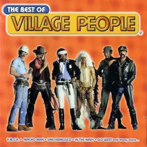 Village People - The Best Of... (1998) {Brioche}