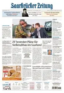 Saarbrücker Zeitung – 24. Oktober 2019