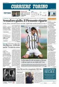 Corriere Torino - 26 Aprile 2021