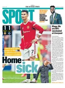 The Sunday Times Sport - 3 October 2021