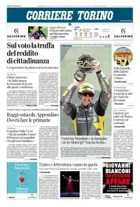 Corriere Torino - 4 Agosto 2022